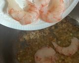Foto del paso 4 de la receta: Tortelloni con pulpo y gambones, especias Sabor Cookpad, one pot