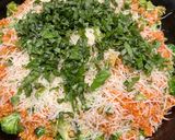 Foto del paso 4 de la receta: 🌿 EASY CHEESY RISOTTO DE BRÓCOLI 🥦 🧀