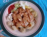 Foto langkah ke 3 dari resep Siomay ikan kakap.