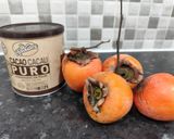 Foto del paso 1 de la receta: Flan de Caquis