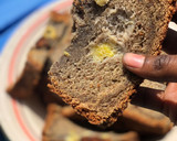 A picture of step 7 of Banana 🍌 cake.