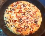 Foto del paso 8 de la receta: Tortilla de gambas con Rossinyols y Camagrocs