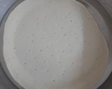 A picture of step 6 of Homemade Yeast pizza.
