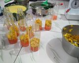 Foto langkah ke 3 dari resep Es mngga jelly kekinian.