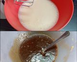 A picture of step 2 of Banana muffins.