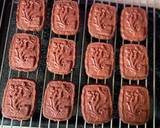 Red velvet butter cookies recipe step 6 photo