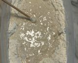 Foto del passaggio 1 della ricetta Pizza romana al basilico per fornetto Ariete