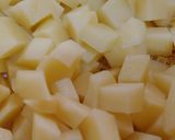 Foto del paso 2 de la receta Cuartos de pollo en soja y apio al vino