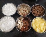 સુખડી (Sukhdi Recipe In Gujarati) રેસીપી સ્ટેપ1ફોટો