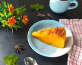 Foto langkah ke 5 dari resep Tart Labu Susu.