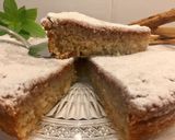 A picture of step 20 of Almond Cake with Brandy Syrup (Traditional from Galicia).
