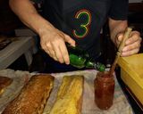 Foto del paso 3 de la receta: Carré de cerdo ahumado