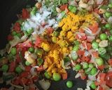 ઓટ્સ વેજી. ઉપમા (Oats Veggie Upma Recipe In Gujarati) રેસીપી સ્ટેપ4ફોટો