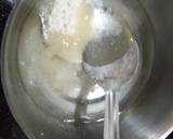 Strawberry panna cotta recipe step 2 photo