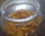 Foto del paso 6 de la receta: Cascaritas de Pomelo y Rodajas de Batata en Almíbar