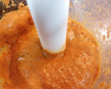 Foto del paso 3 de la receta: 8.Pies de cerdo y garbanzos con picada