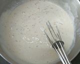 A picture of step 6 of Orange Marmalade Icecream.