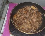 Foto langkah ke 3 dari resep Beef Teriyaki Yoshinoya part 2 untuk si Kecil 👍💕🙅‍♀️.
