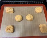 Foto del paso 2 de la receta: Panecillos rápidos de zanahoria y yogur