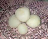 عکس مرحله 1 از دستور شلغم پخته،پراز خاصیت،برای درمان سرما خوردگی مفیده