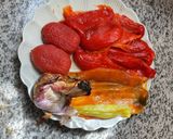 Une image de l'étape 5 de 🌶️Sauce 🫑🫒🧄Méditerranée aux deux poivrons 🫑.