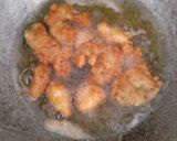 Foto langkah ke 2 dari resep Chicken Popcorn Asam Manis.
