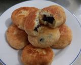 Foto langkah ke 4 dari resep Roti Goreng isi Coklat.
