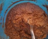 Foto langkah ke 2 dari resep Choco Cheese Loukoumades.