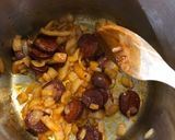 Foto del paso 2 de la receta: Garbanzos con chorizo