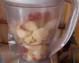 Foto del paso 2 de la receta: Mermelada de manzana🍎 y pera 🍐