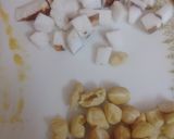A picture of step 5 of Jackfruit payasam.
