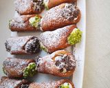 Pas rețetă Cannoli siciliana 6 fotografie