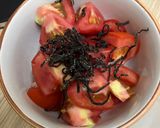 鹽昆布番茄的食譜步驟3照片