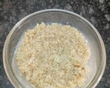 A picture of step 1 of Healthy Quinoa Salad.
