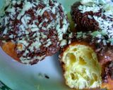 Foto langkah ke 4 dari resep Donat simpel no timbangan.