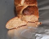 Une image de l'étape 7 de Brioche au lait concentré non sucré.