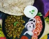 Achari Tawa bhindi recipe step 6 photo