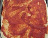 Foto del paso 9 de la receta: Pizza de pepperoni🤩🤤