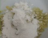 A picture of step 2 of Sweet potato sesame balls.