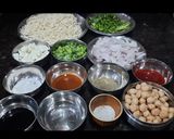 A picture of step 3 of Noodles recipe.