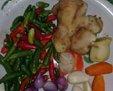 Foto langkah ke 4 dari resep Ceker Pedas Manis.