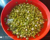 Foto langkah ke 1 dari resep Onde Onde Kacang Hijau Wijen Jadoel Forever.