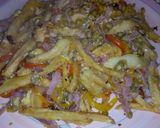 Foto del paso 9 de la receta: Revuelto Gramajo