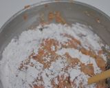 Foto langkah ke 1 dari resep Dimsum Siomay Ayam Udang Wortel Frozen.