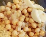 Foto del paso 1 de la receta: Hummus de garbanzos 🧆