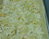 Foto del paso 7 de la receta: Tarta 3 quesos, cebolla y crema