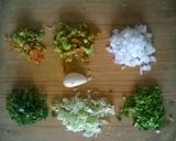 Foto del paso 2 de la receta: Mollejas de pollo en Coco