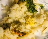 Falhari Allu Tikki Chaat recipe step 1 photo