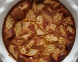 Foto del paso 2 de la receta Peras al gratén con salsa de chocolate