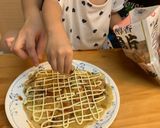 大阪燒的食譜步驟5照片